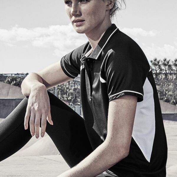 Biz Collection Ladies Renegade Polo Thumbnail