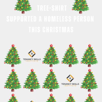 Tenancy Skills TREE SHIRT Thumbnail