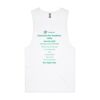 Mens Barnard Tank Thumbnail